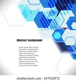 Abstract  background. Eps10 Vector illustration