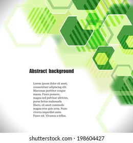 Abstract  background. Eps10 Vector illustration