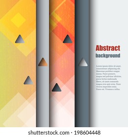 Abstract  background. Eps10 Vector illustration