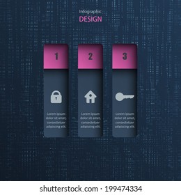 Abstract  background. Eps10 Vector illustration