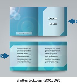 Abstract  background. Eps10 Vector illustration