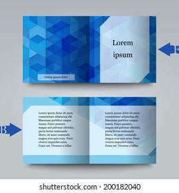 Abstract  background. Eps10 Vector illustration