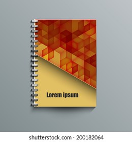 Abstract  background. Eps10 Vector illustration