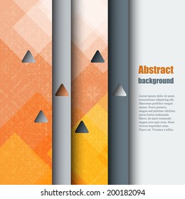 Abstract  background. Eps10 Vector illustration