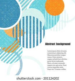 Abstract  background. Eps10 Vector illustration
