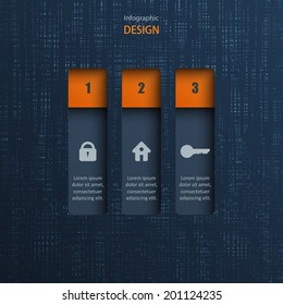 Abstract  background. Eps10 Vector illustration