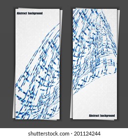 Abstract  background. Eps10 Vector illustration