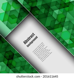 Abstract  background. Eps10 Vector illustration