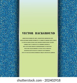 Abstract  background. Eps10 Vector illustration
