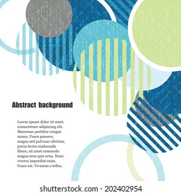 Abstract  background. Eps10 Vector illustration