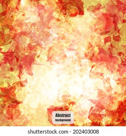 Abstract  background. Eps10 Vector illustration