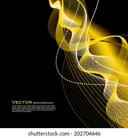 Abstract Background. Eps10 Vector Illustration.