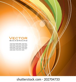 Abstract Background. Eps10 Vector Illustration.