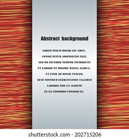 Abstract  background. Eps10 Vector illustration