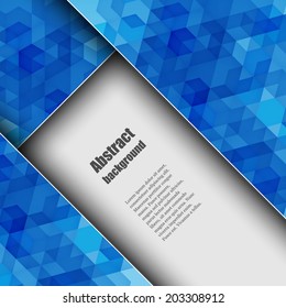 Abstract  background. Eps10 Vector illustration