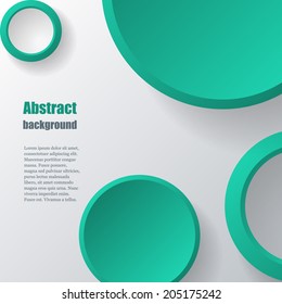 Abstract  background. Eps10 Vector illustration