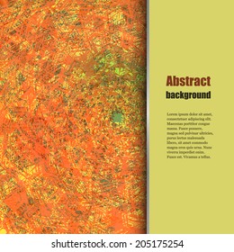 Abstract  background. Eps10 Vector illustration