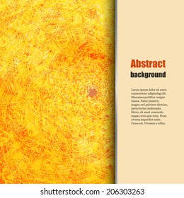 Abstract  background. Eps10 Vector illustration