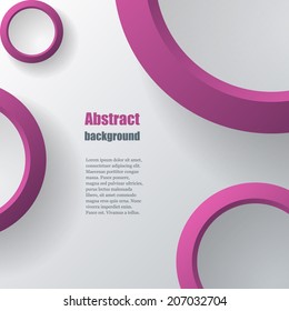 Abstract  background. Eps10 Vector illustration