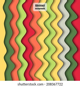 Abstract  background. Eps10 Vector illustration