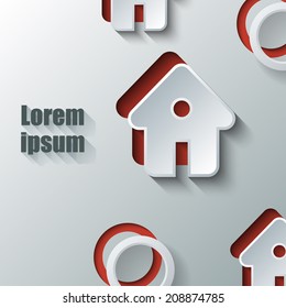 Abstract  background. Eps10 Vector illustration