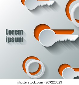 Abstract  background. Eps10 Vector illustration
