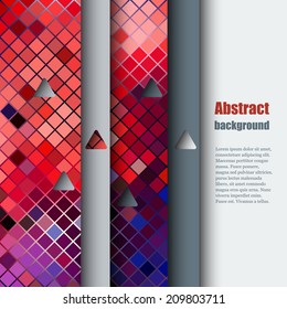 Abstract  background. Eps10 Vector illustration