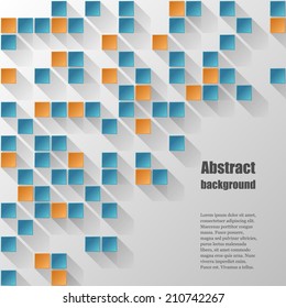 Abstract  background. Eps10 Vector illustration