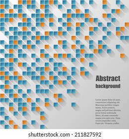 Abstract  background. Eps10 Vector illustration