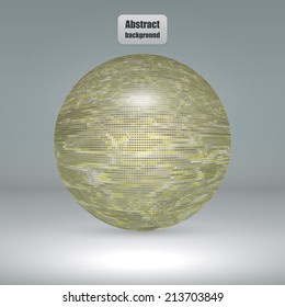 Abstract  background. Eps10 Vector illustration