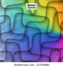 Abstract  background. Eps10 Vector illustration