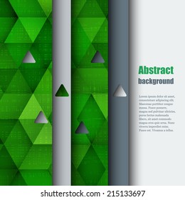 Abstract  background. Eps10 Vector illustration