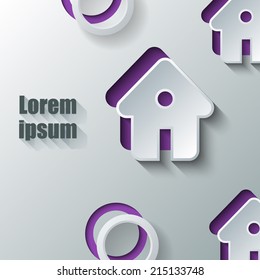 Abstract  background. Eps10 Vector illustration