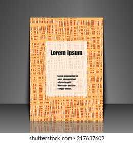 Abstract  background. Eps10 Vector illustration