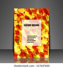 Abstract  background. Eps10 Vector illustration