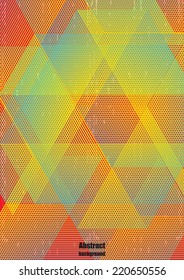 Abstract  background. Eps10 Vector illustration