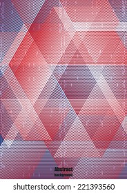Abstract  background. Eps10 Vector illustration