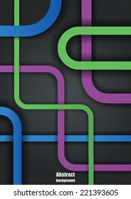 Abstract  background. Eps10 Vector illustration