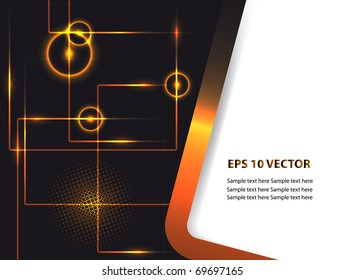 Abstract  background. EPS10 vector illustration.
