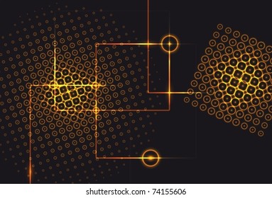 Abstract background. EPS10 vector illustration.