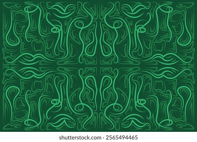 abstract background, ethnic pattern, colorful vector, design flat

