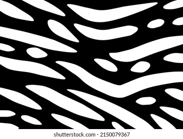 Antecedentes abstractos con tema étnico de curvas y movimientos de líneas