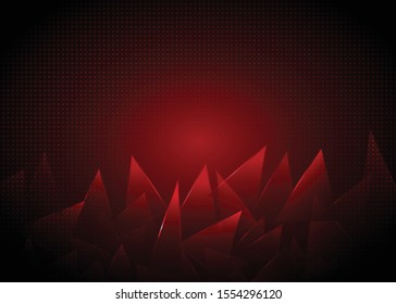 an abstract background expressing the beauty of technology