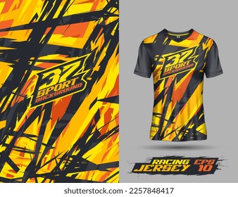 Abstract background for extreme jersey team, racing, cycling, leggings, football, gaming and sport livery.