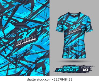 Abstract background for extreme jersey team, racing, cycling, leggings, football, gaming and sport livery.