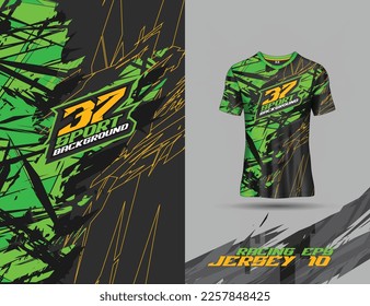 Abstract background for extreme jersey team, racing, cycling, leggings, football, gaming and sport livery.