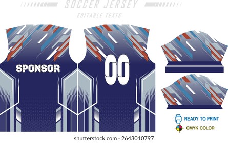 Abstract background for extreme jersey team, racing, cycling, leggings, football, gaming and sport livery.