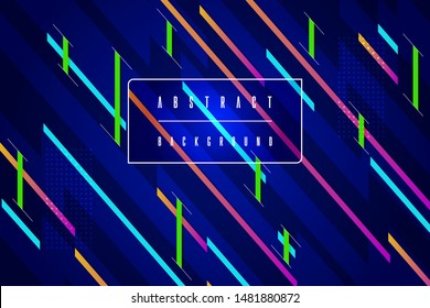 Abstract background for fabric pattern, Cover template design. Minimal geometric background. Fabric textile pattern for soccer jersey, football kit, or sport uniform. Vector Illustration. 