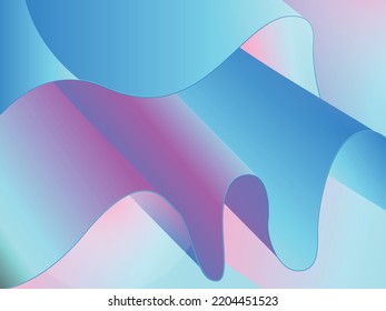 abstract background, fabric background wave background, vector file