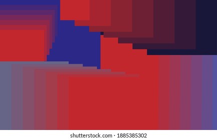 Abstract background fantasy vector illustration